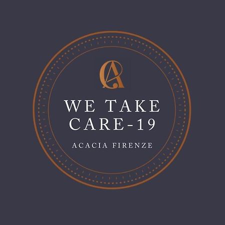 Acacia Firenze - Dalia Florença Exterior foto
