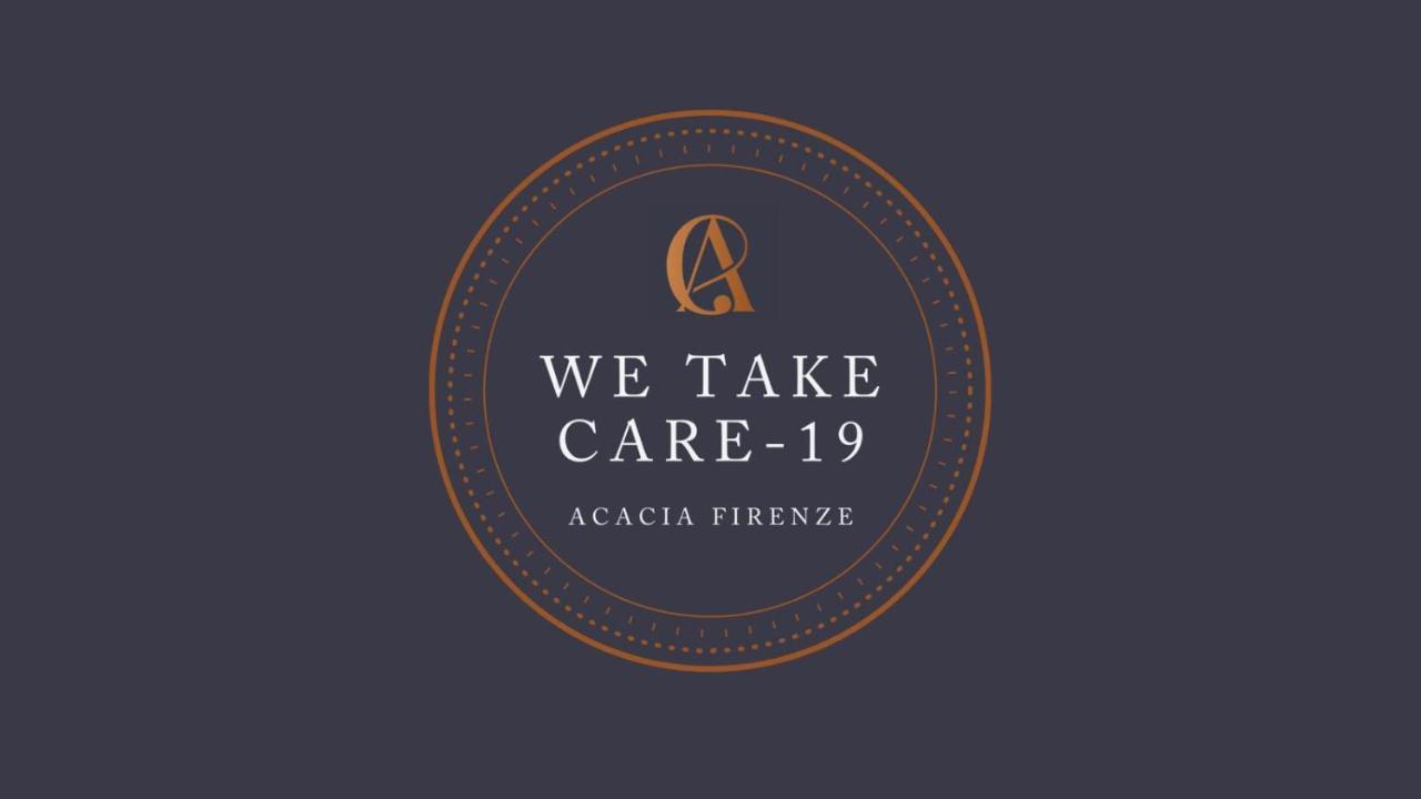 Acacia Firenze - Dalia Florença Exterior foto